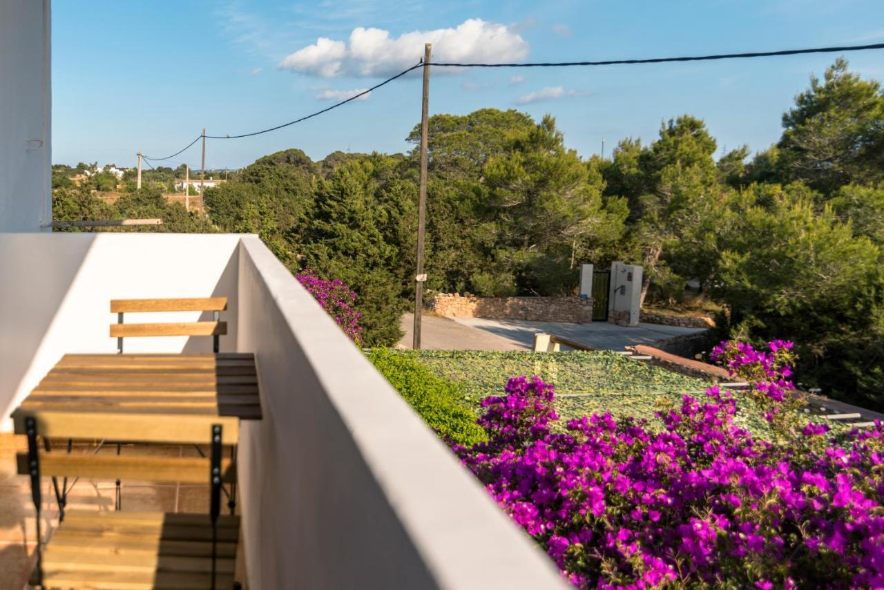 Apartamentos Mayans Sant Ferran de Ses Roques Exterior photo